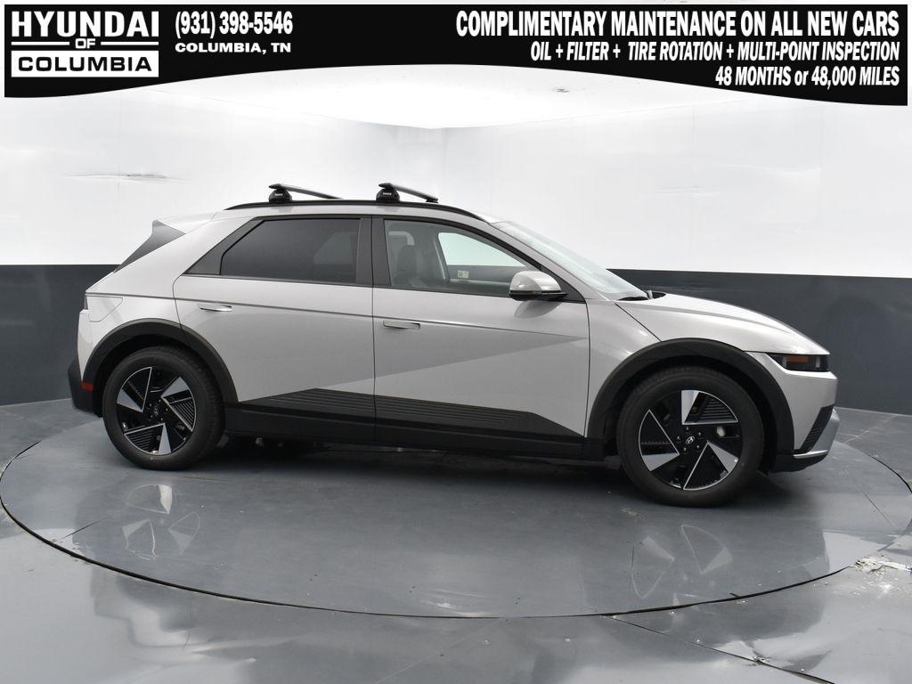 new 2025 Hyundai IONIQ 5 car, priced at $52,446