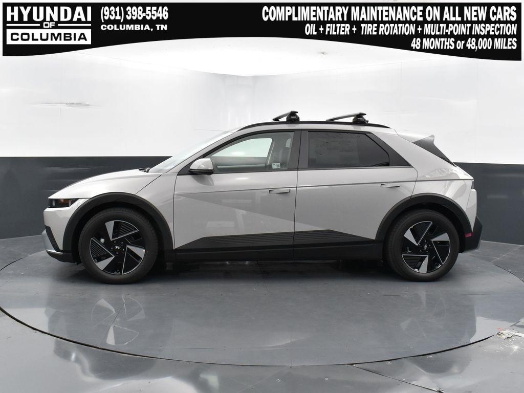 new 2025 Hyundai IONIQ 5 car, priced at $52,446