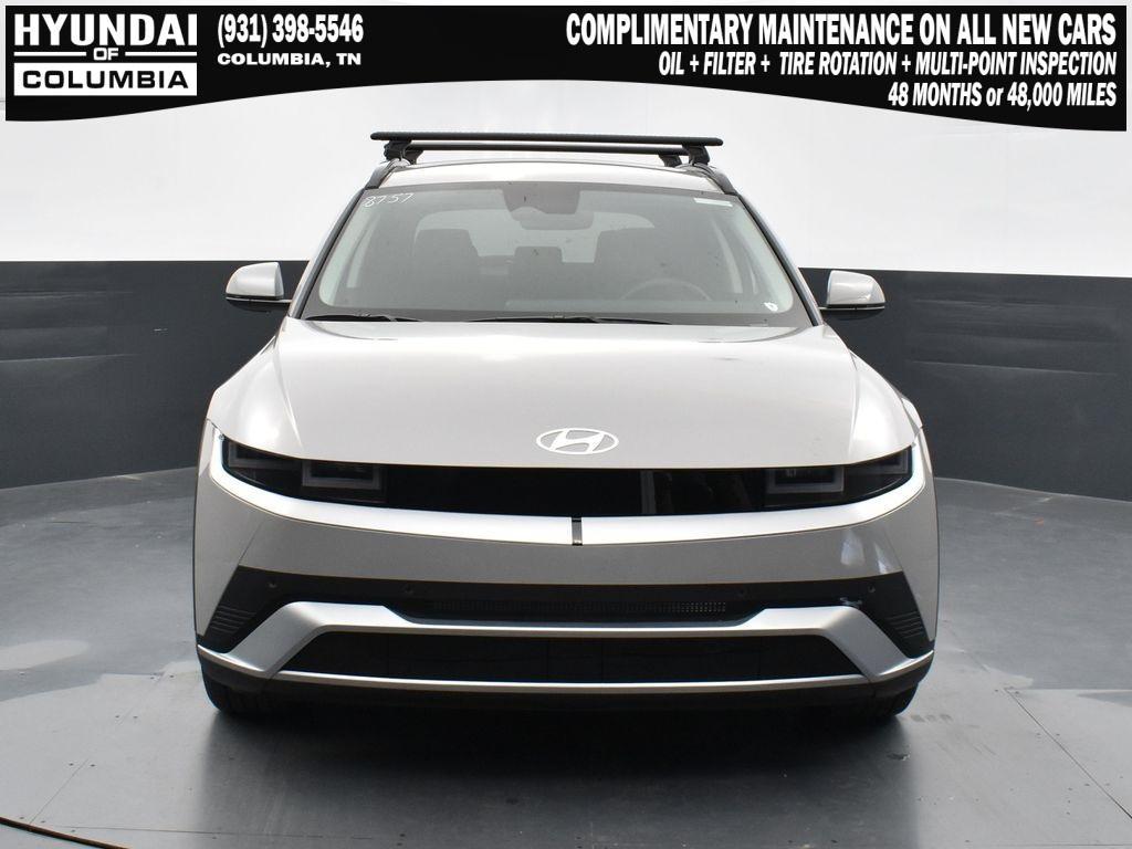 new 2025 Hyundai IONIQ 5 car, priced at $52,446