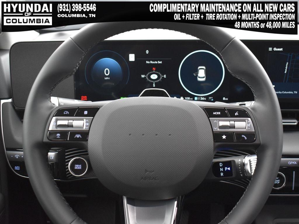 new 2025 Hyundai IONIQ 5 car, priced at $52,446