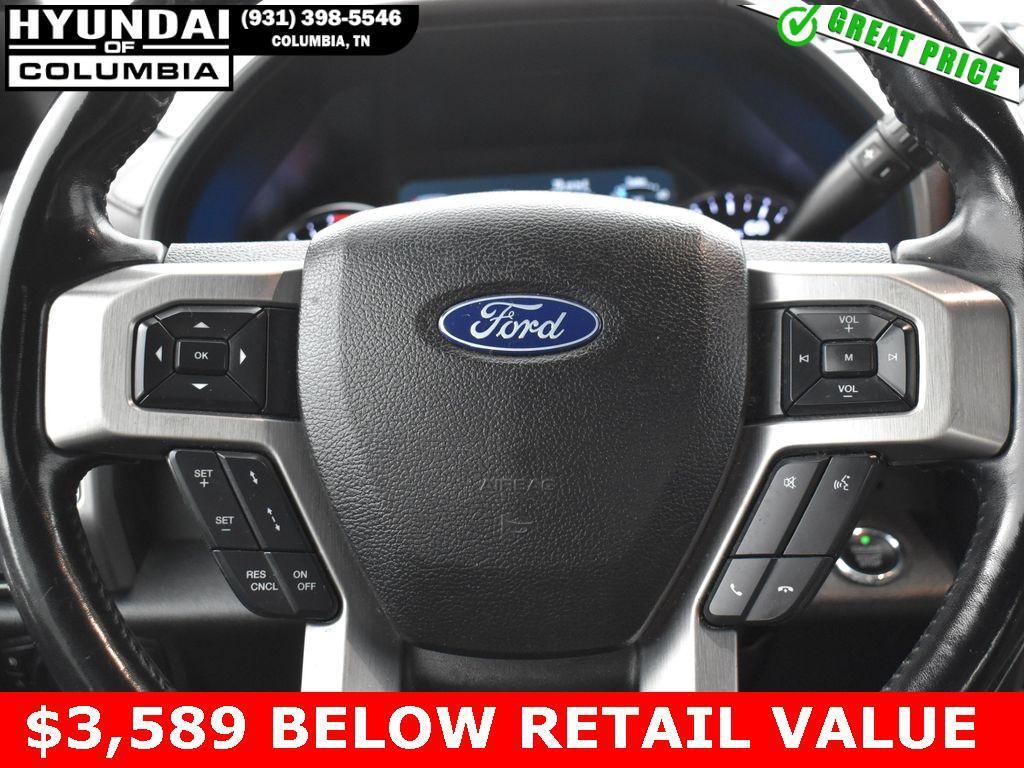 used 2017 Ford F-350 car, priced at $54,688