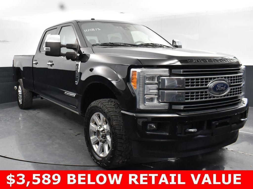 used 2017 Ford F-350 car, priced at $54,688