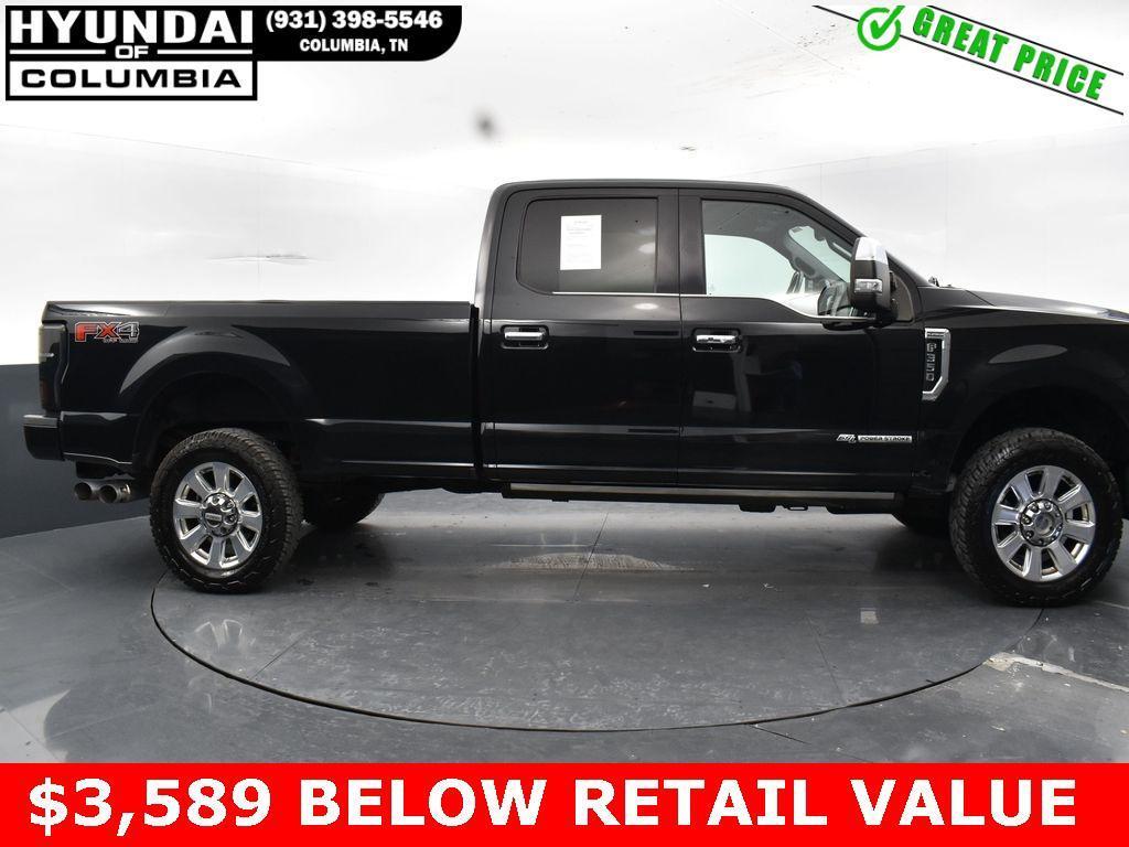 used 2017 Ford F-350 car, priced at $54,688