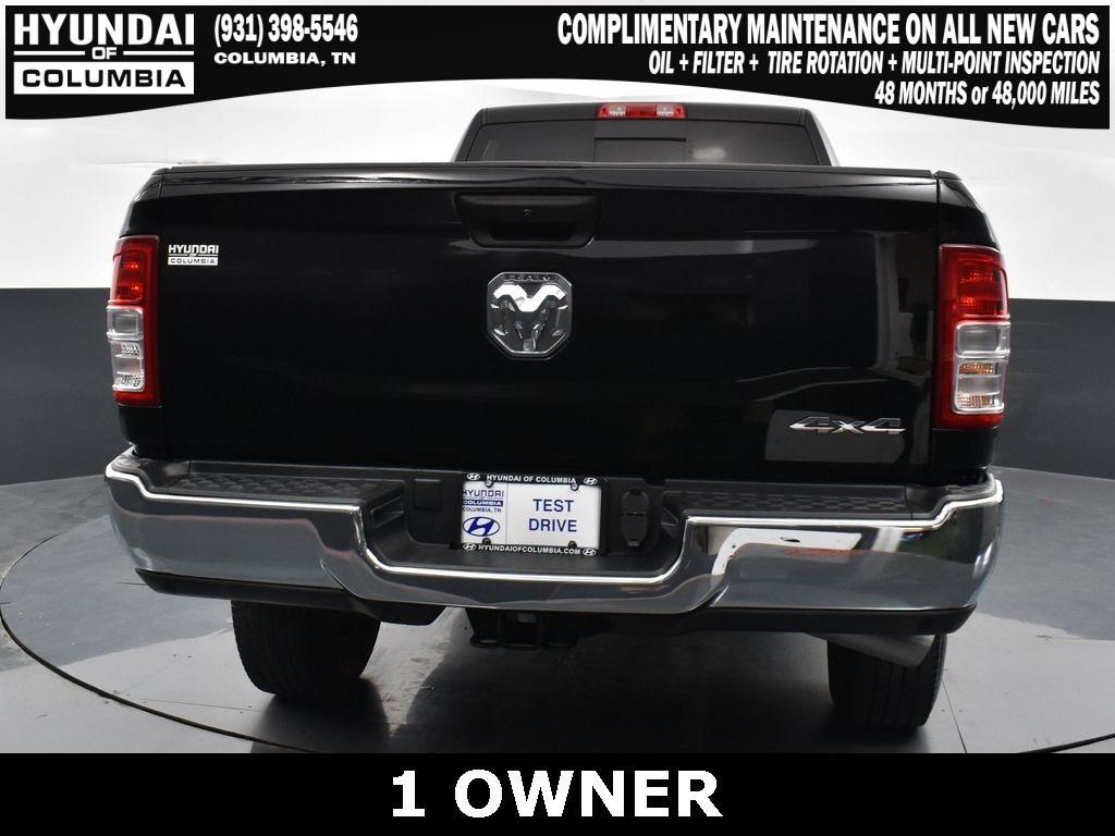used 2024 Ram 2500 car, priced at $55,219