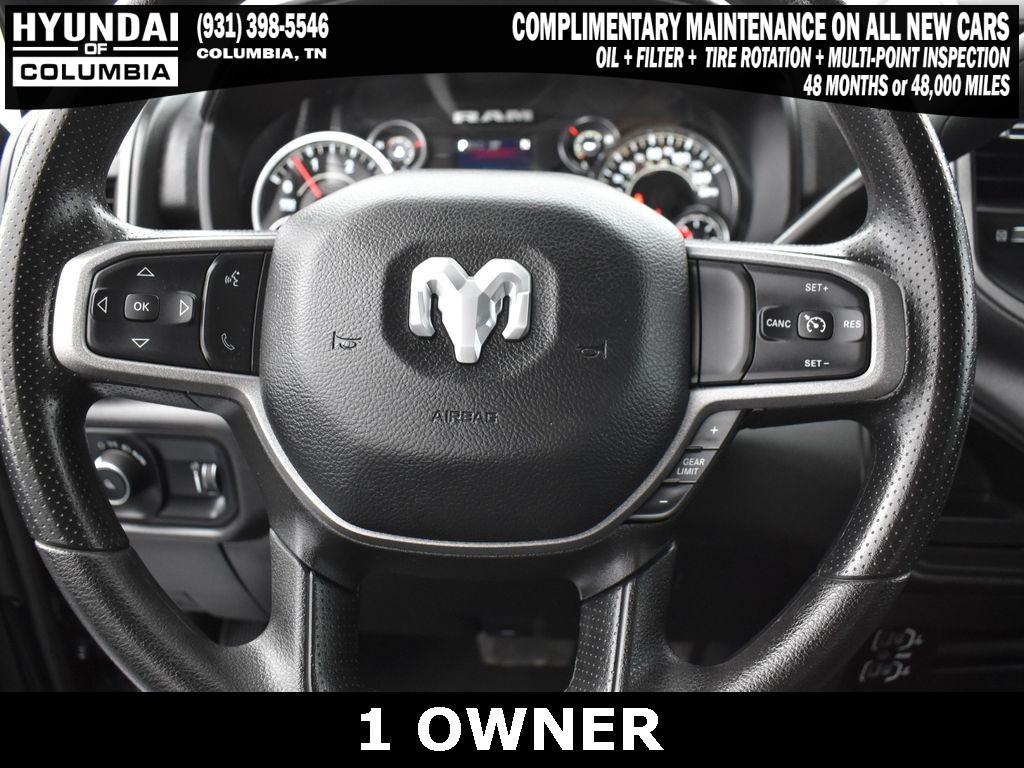 used 2024 Ram 2500 car, priced at $55,219
