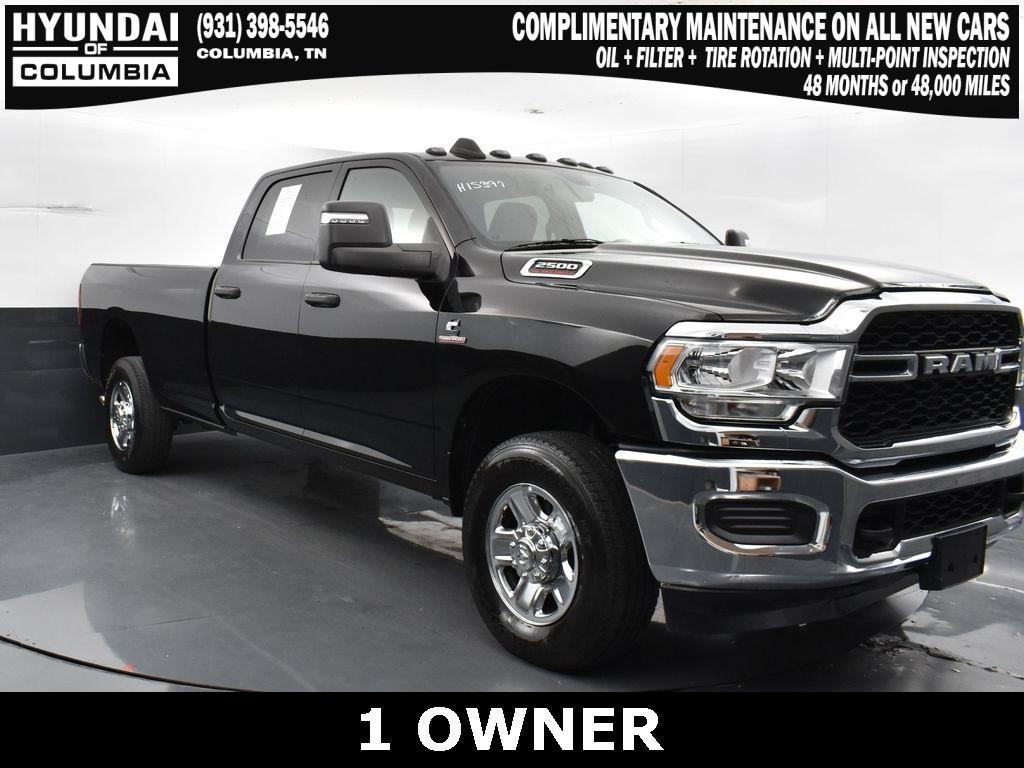 used 2024 Ram 2500 car, priced at $55,219