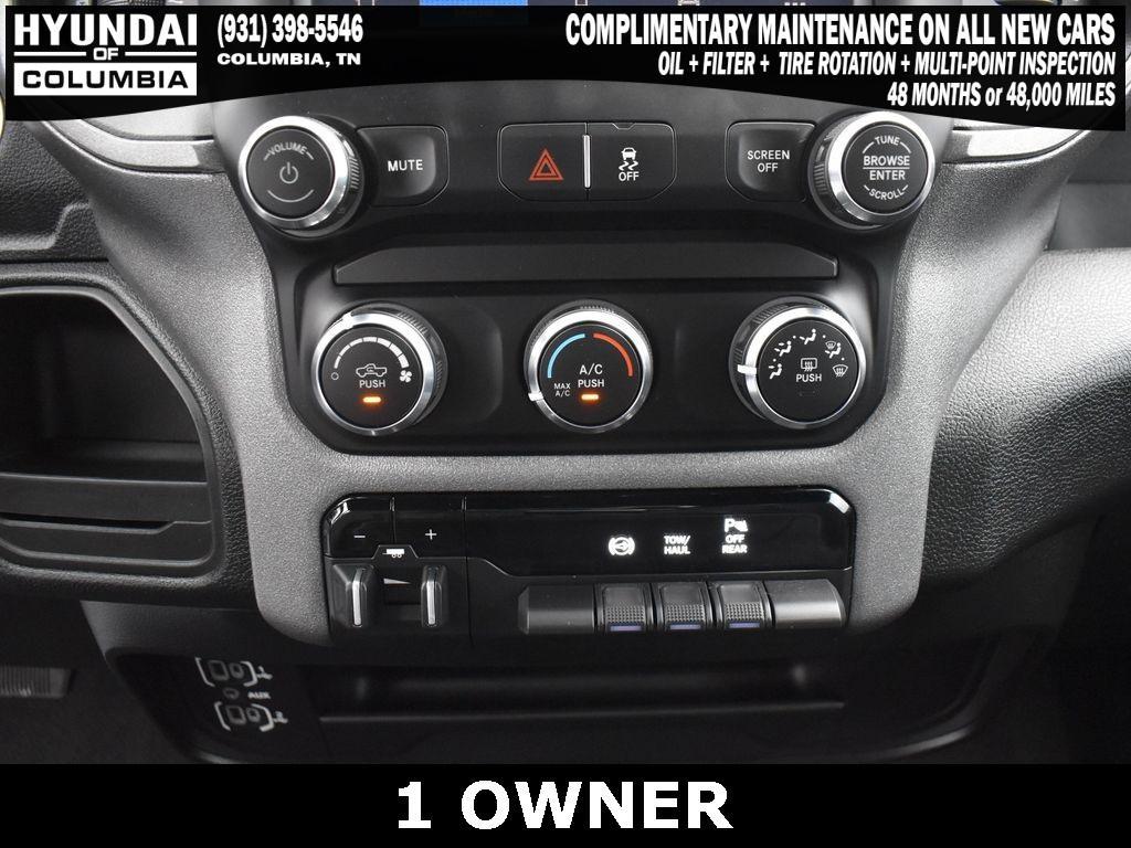 used 2024 Ram 2500 car, priced at $55,219