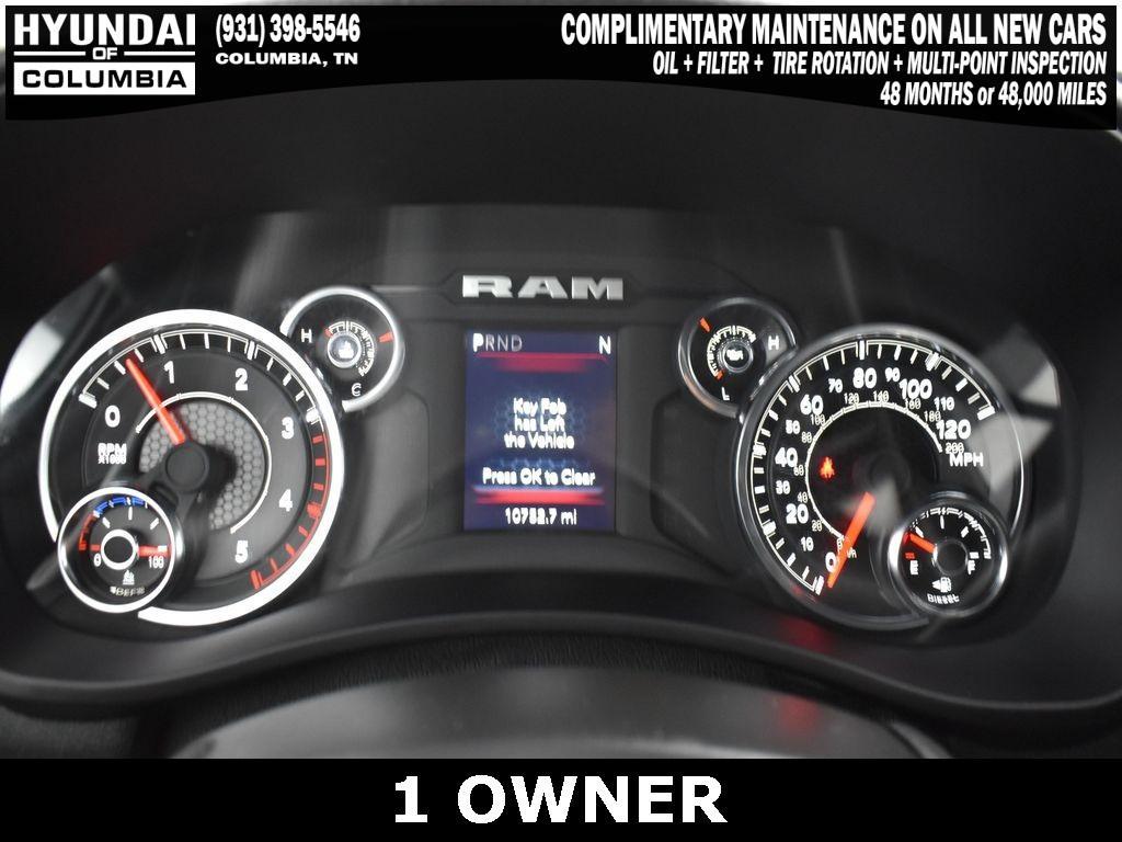 used 2024 Ram 2500 car, priced at $55,219