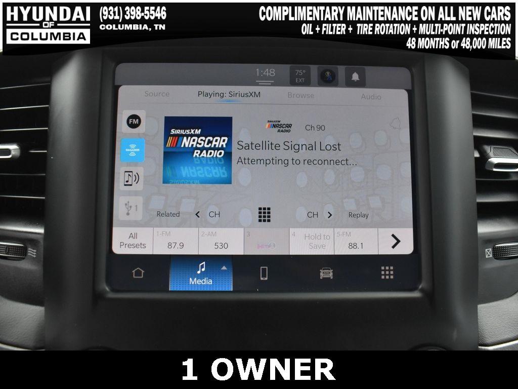 used 2024 Ram 2500 car, priced at $55,219