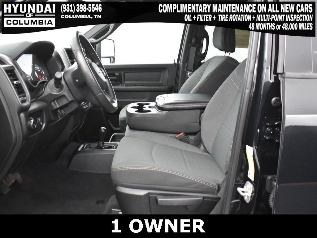 used 2024 Ram 2500 car, priced at $55,219