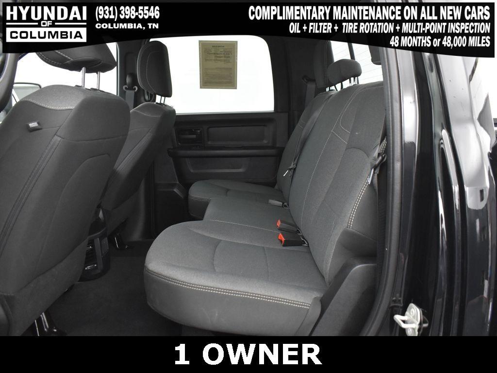 used 2024 Ram 2500 car, priced at $55,219