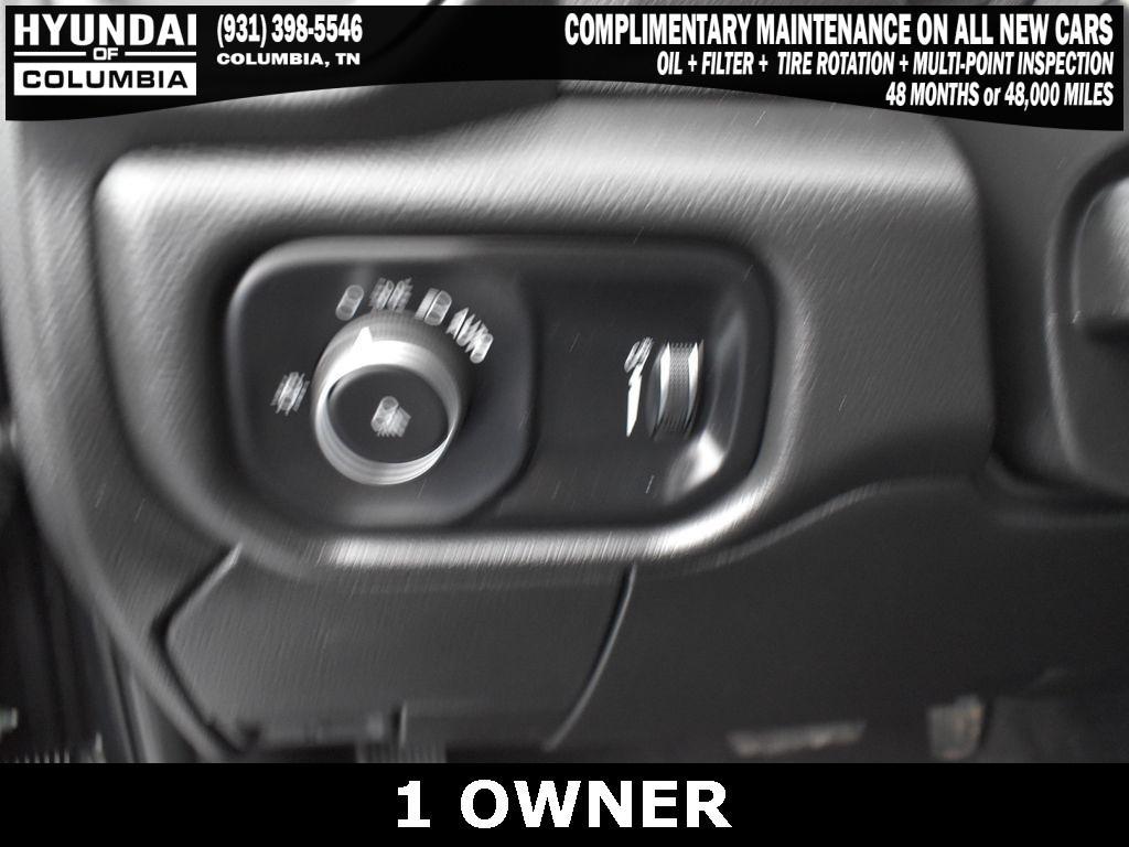 used 2024 Ram 2500 car, priced at $55,219