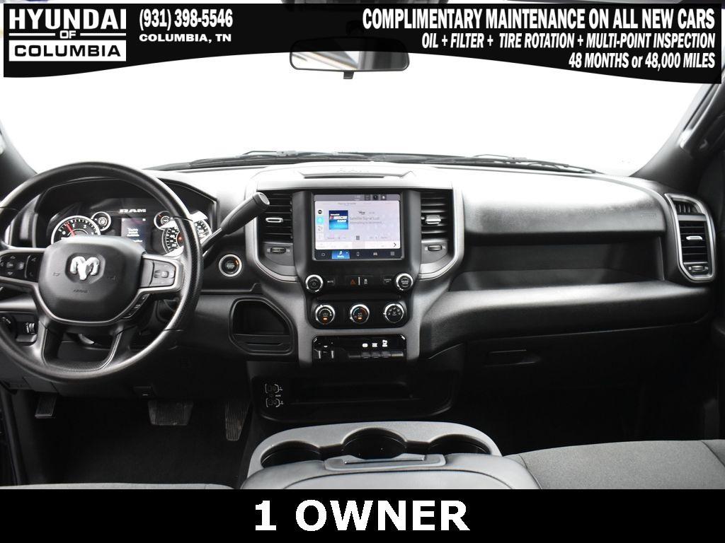 used 2024 Ram 2500 car, priced at $55,219