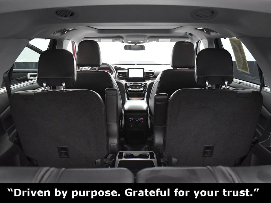used 2021 Ford Explorer car, priced at $29,980