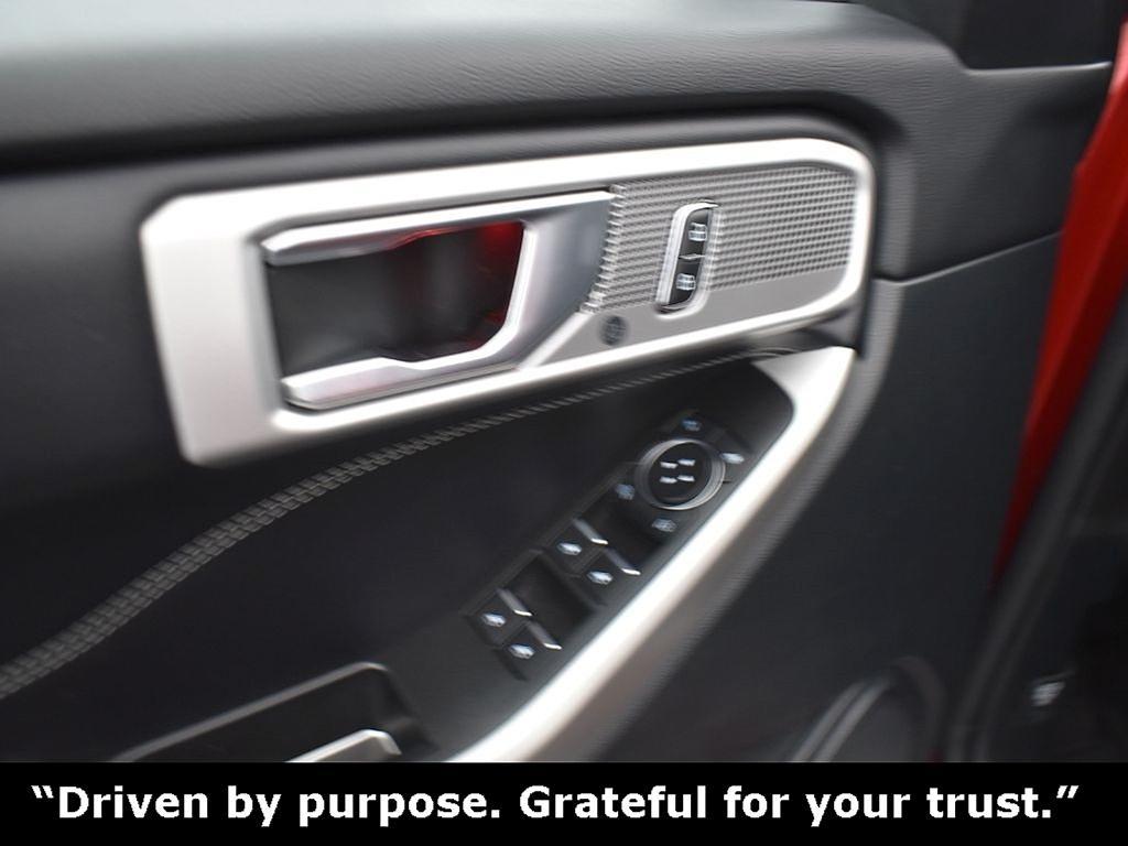 used 2021 Ford Explorer car, priced at $29,980