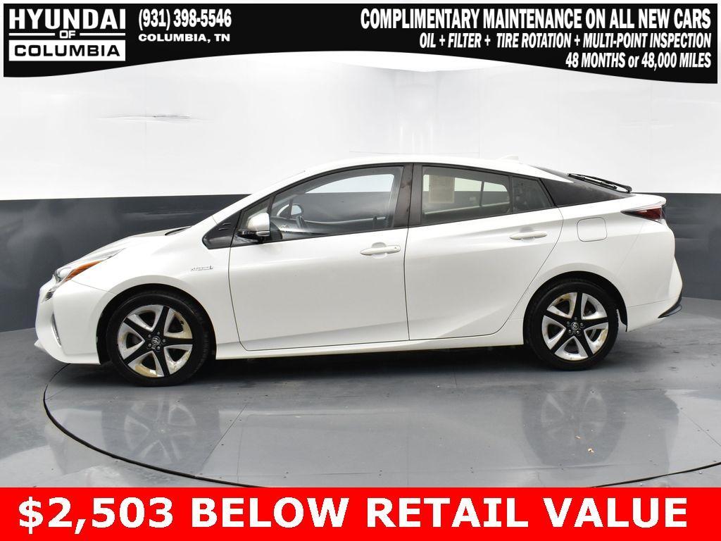 used 2017 Toyota Prius car, priced at $17,015