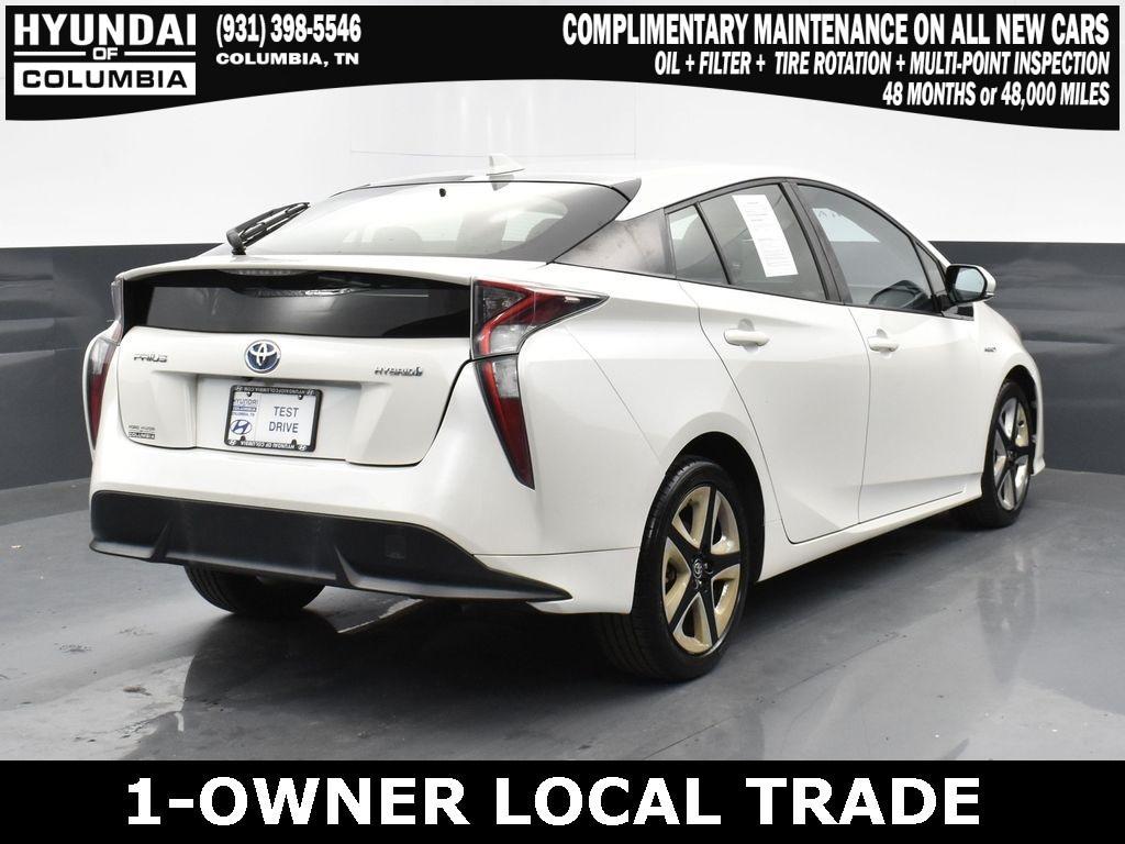 used 2017 Toyota Prius car, priced at $14,899