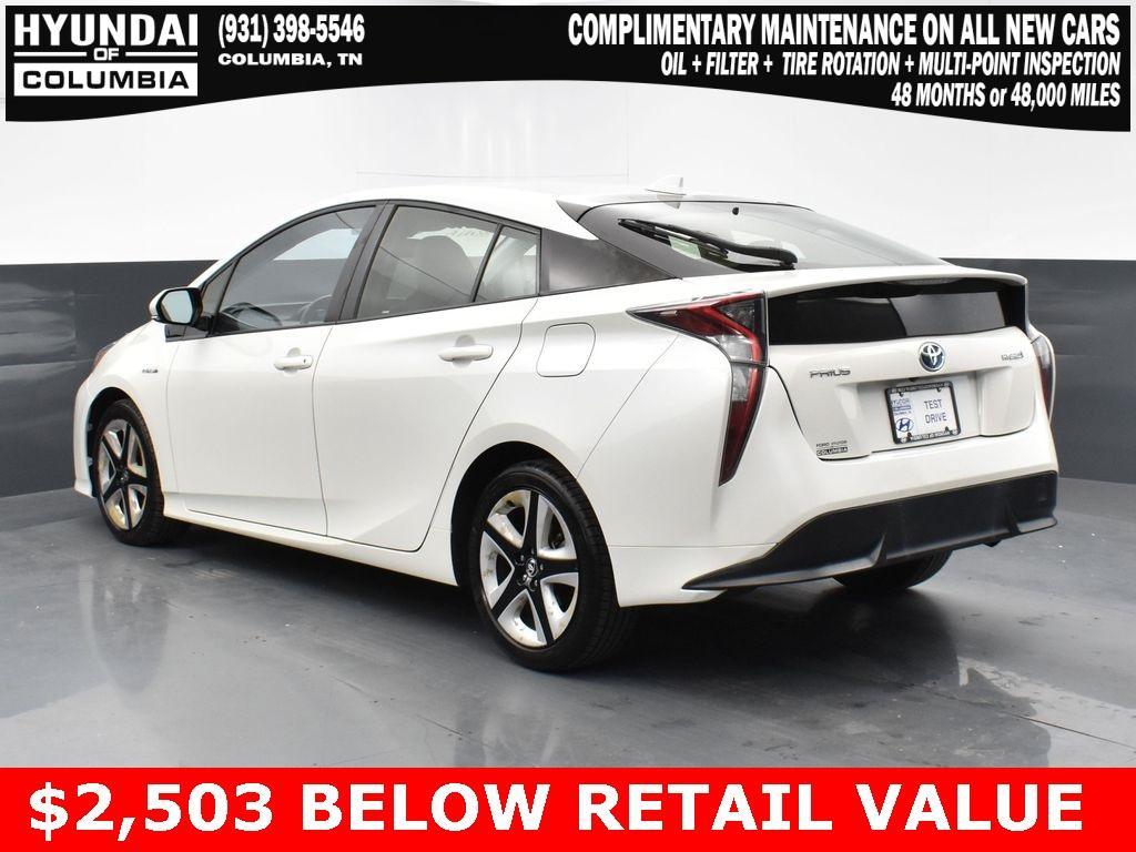 used 2017 Toyota Prius car, priced at $17,015