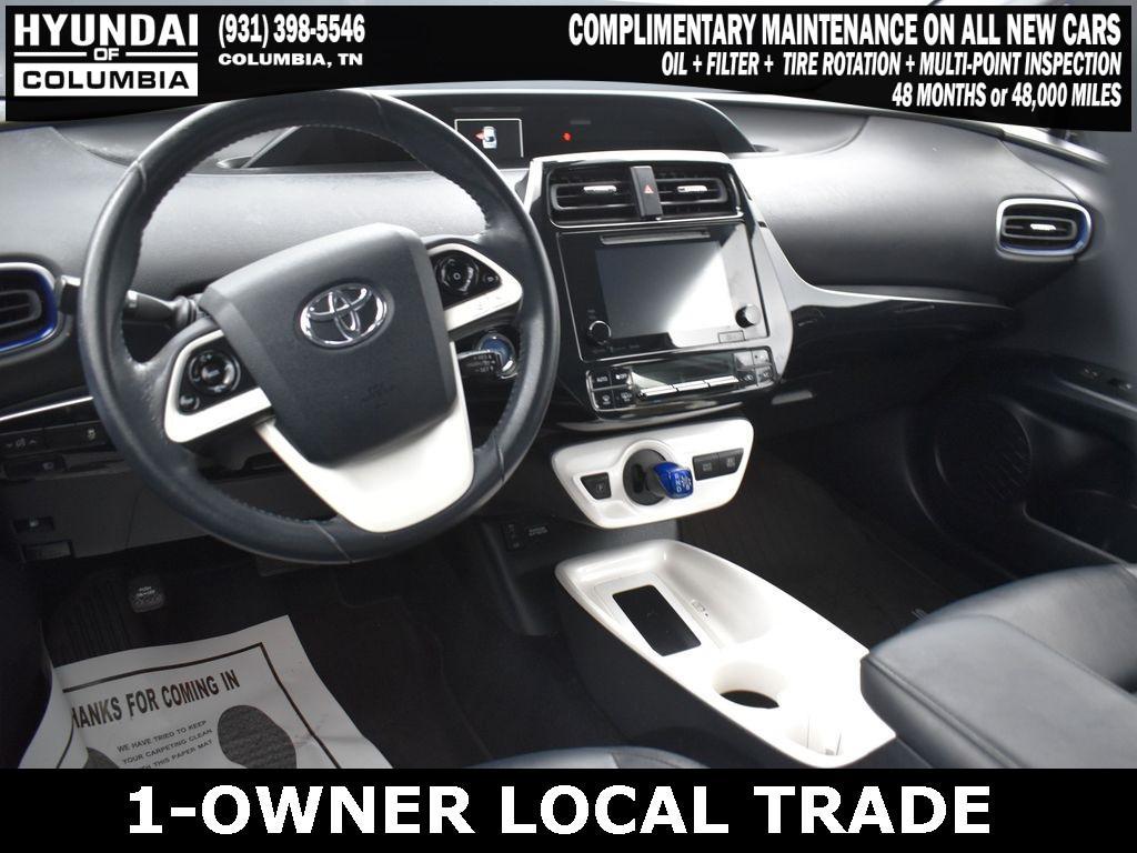 used 2017 Toyota Prius car, priced at $14,899