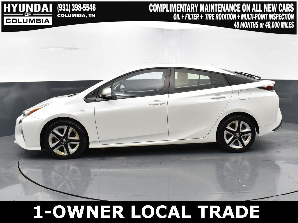 used 2017 Toyota Prius car, priced at $14,899