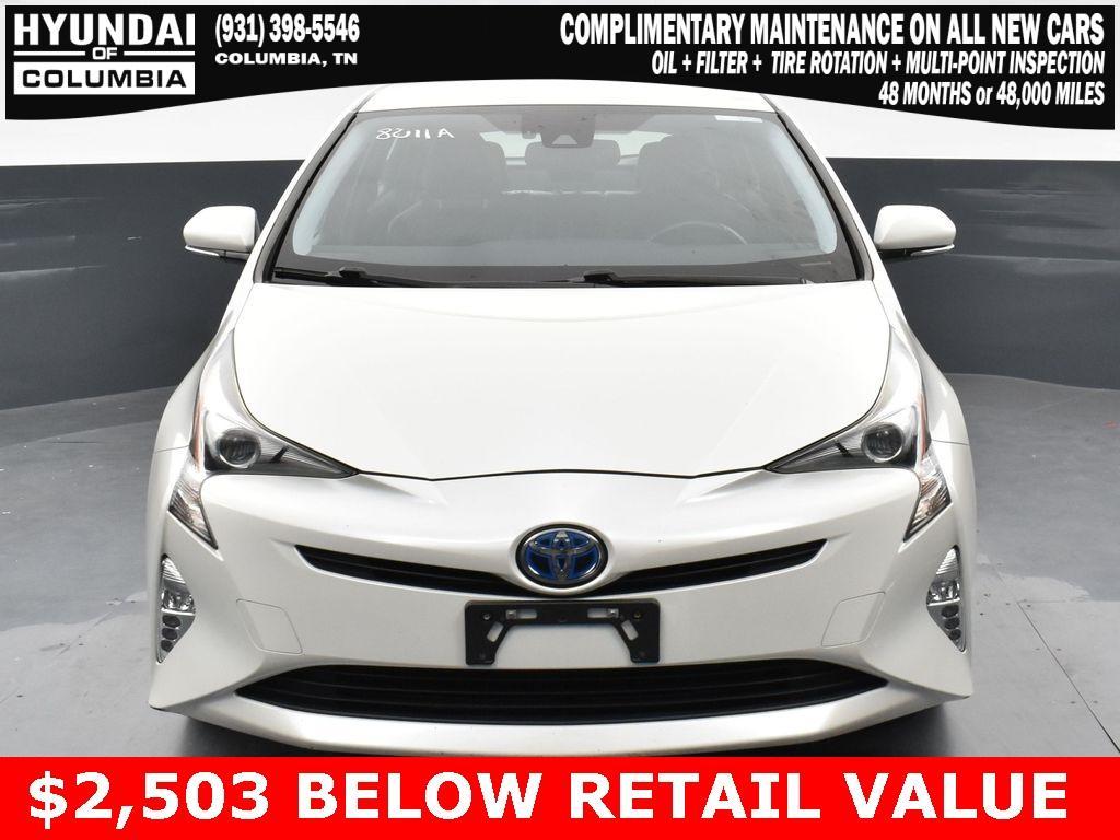 used 2017 Toyota Prius car, priced at $17,015