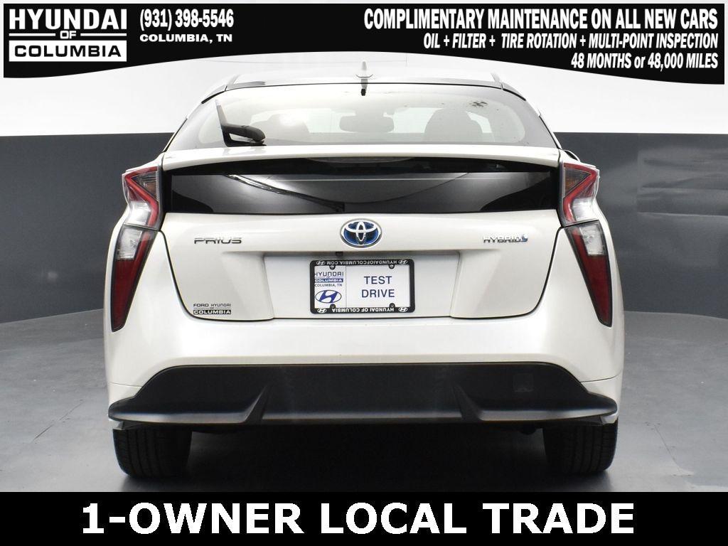 used 2017 Toyota Prius car, priced at $14,899