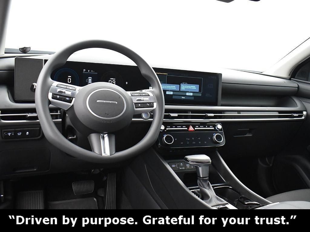 used 2025 Hyundai Tucson car, priced at $25,869