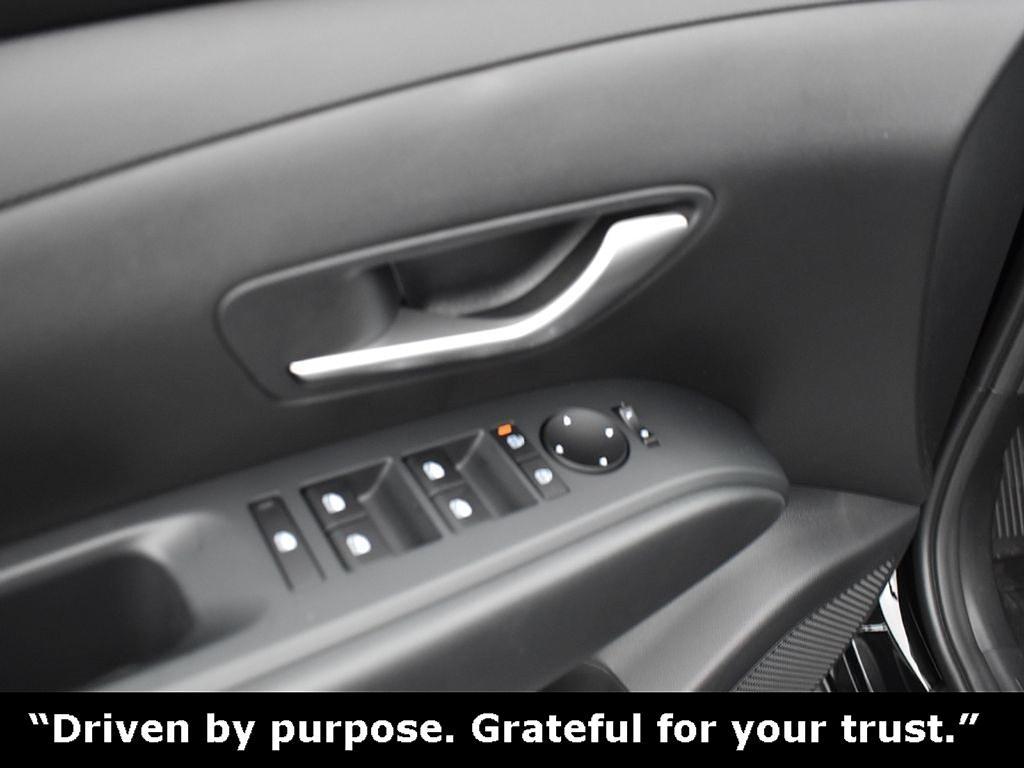 used 2025 Hyundai Tucson car, priced at $25,869
