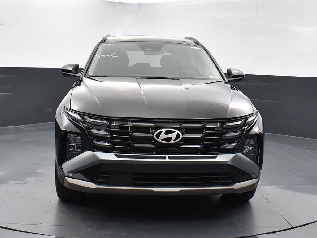 used 2025 Hyundai Tucson car, priced at $25,869