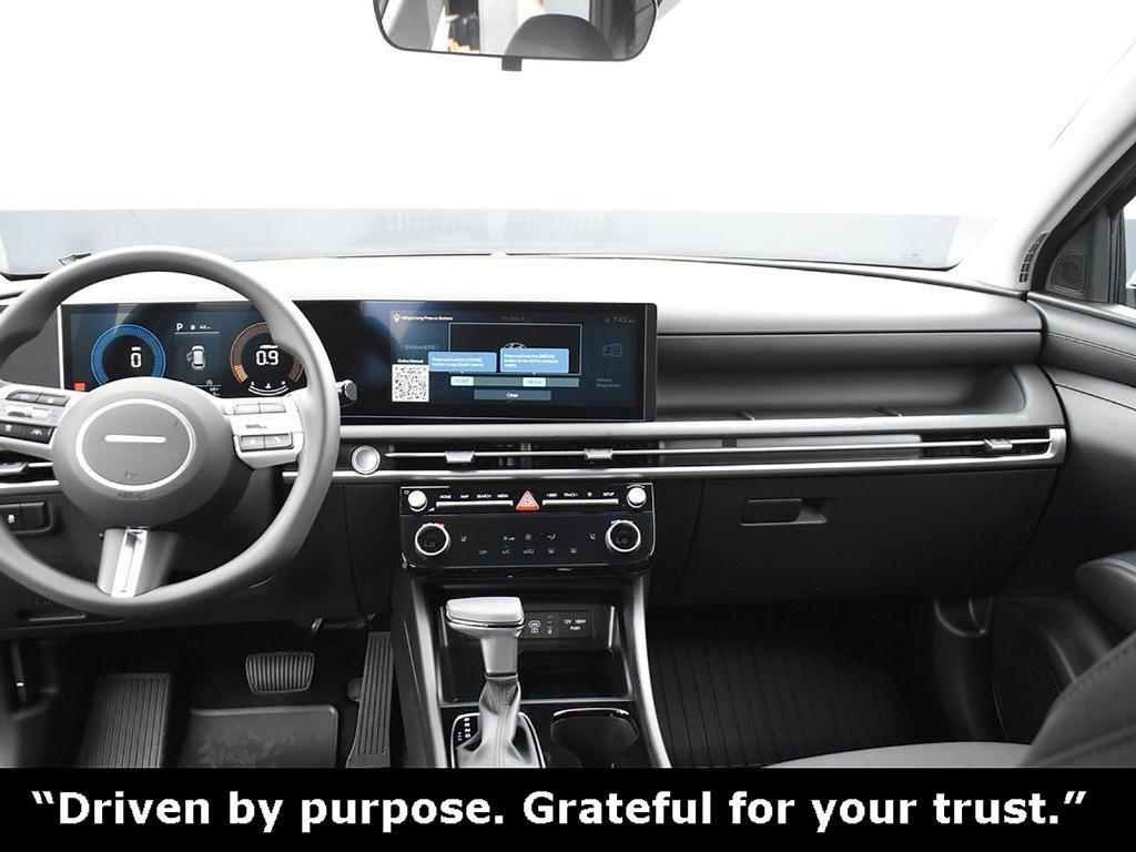 used 2025 Hyundai Tucson car, priced at $25,869