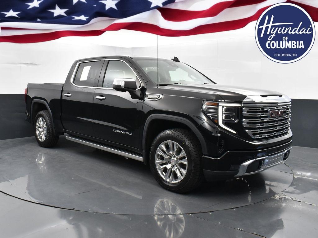 used 2023 GMC Sierra 1500 car, priced at $46,951