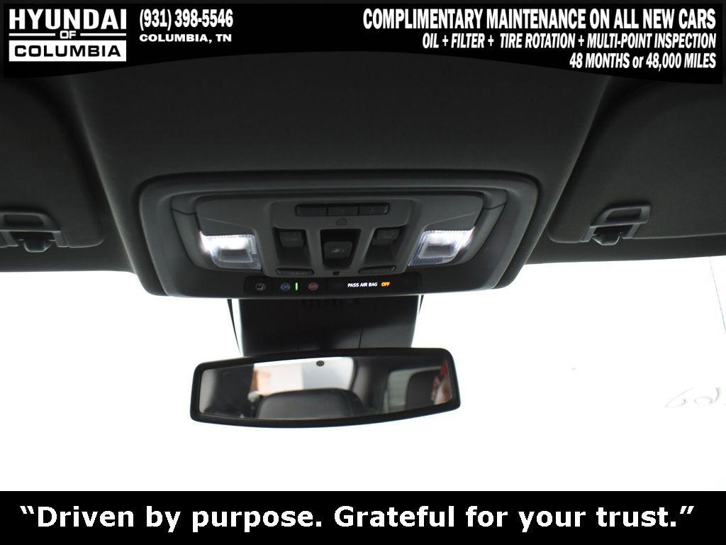 used 2023 GMC Sierra 1500 car, priced at $45,600