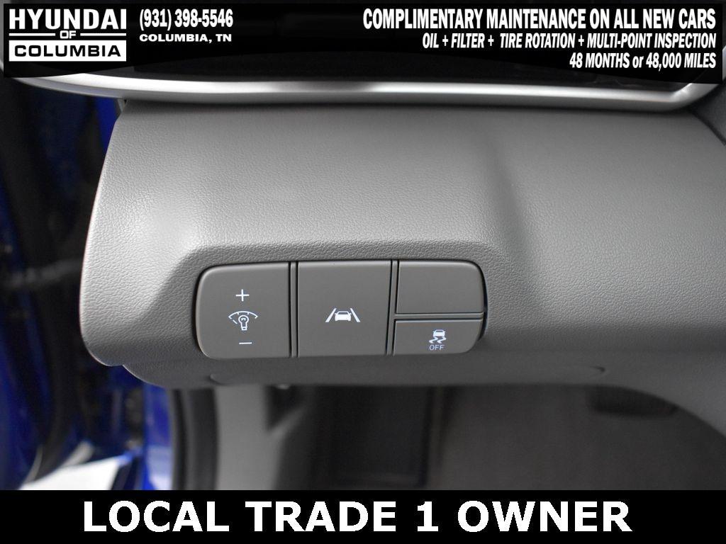 used 2023 Hyundai Elantra car, priced at $18,589