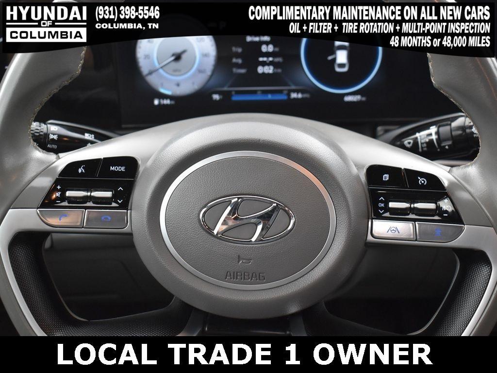 used 2023 Hyundai Elantra car, priced at $18,589