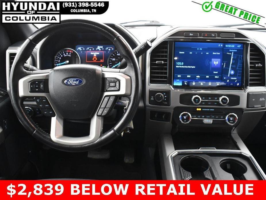 used 2022 Ford F-250 car, priced at $57,613