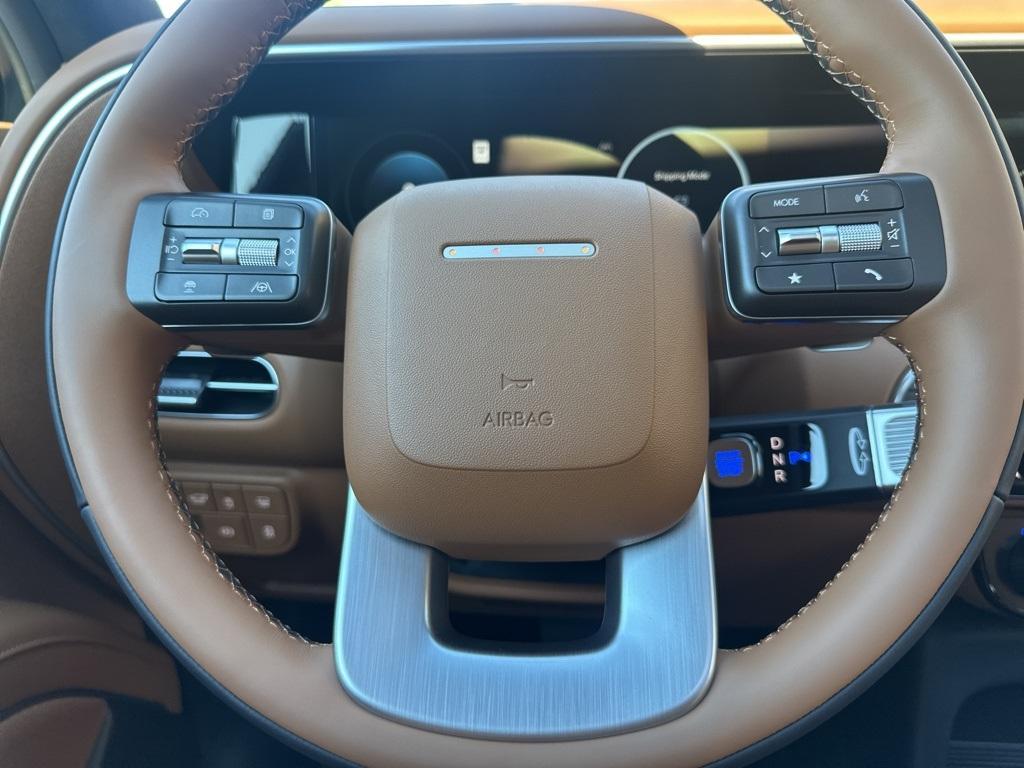 new 2026 Hyundai Palisade car, priced at $54,289