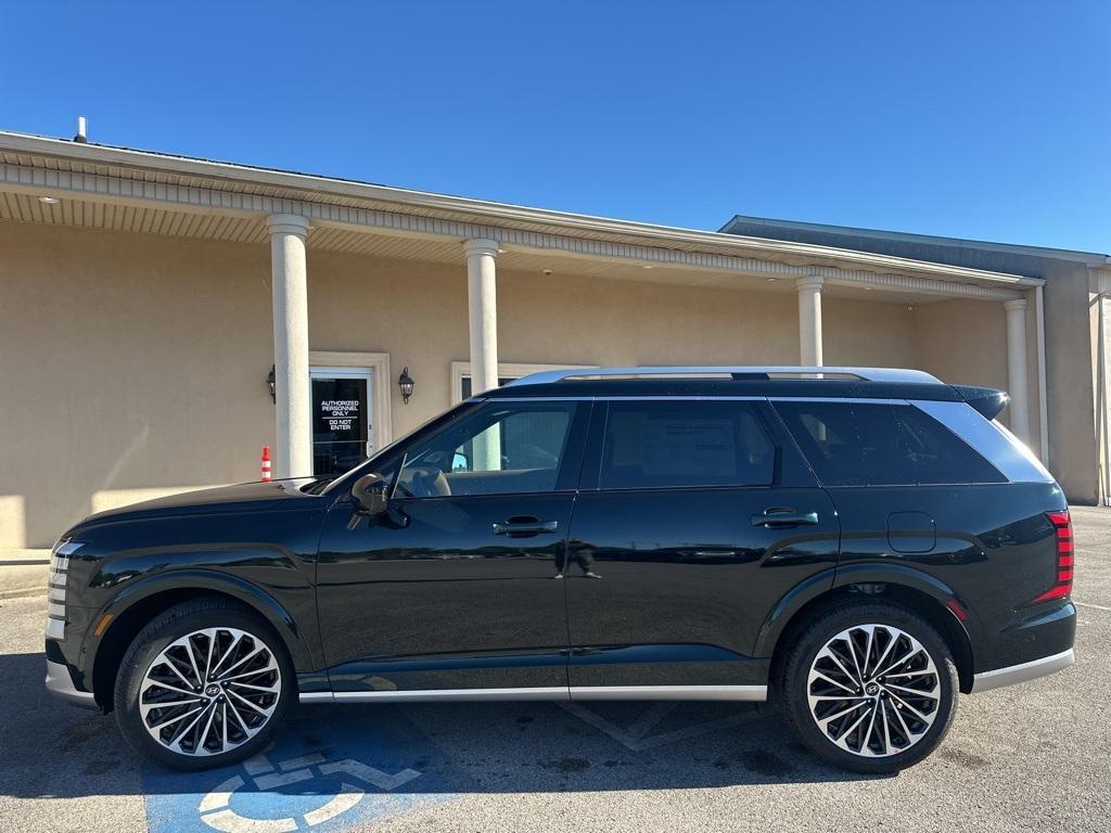 new 2026 Hyundai Palisade car, priced at $54,289