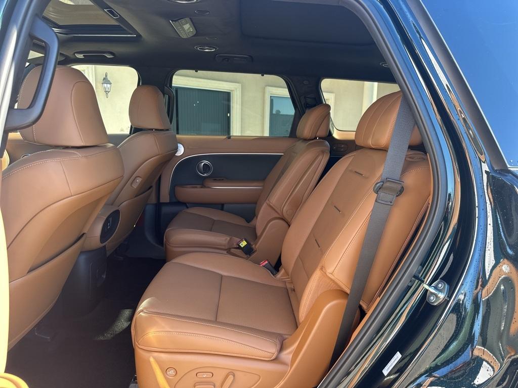 new 2026 Hyundai Palisade car, priced at $54,289