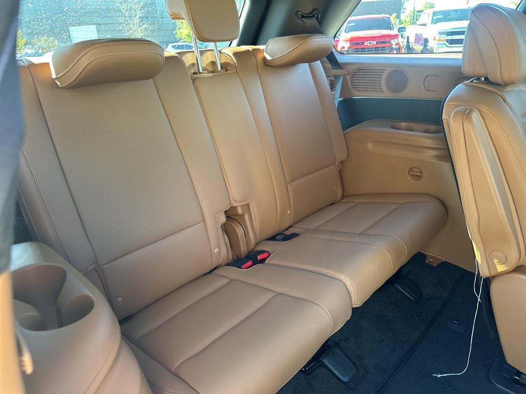 new 2026 Hyundai Palisade car, priced at $54,289