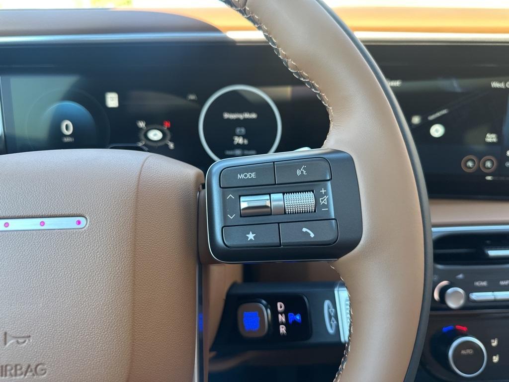 new 2026 Hyundai Palisade car, priced at $54,289