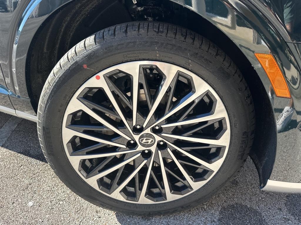 new 2026 Hyundai Palisade car, priced at $54,289