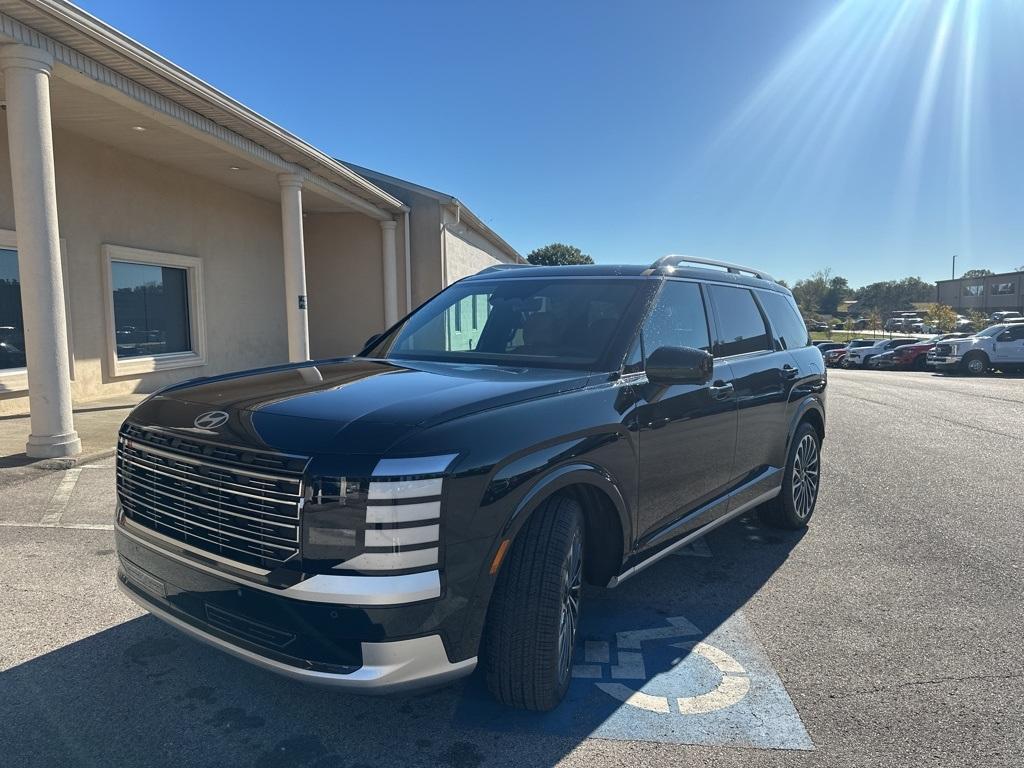 new 2026 Hyundai Palisade car, priced at $54,289