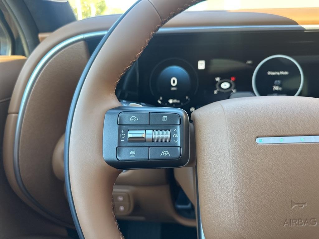 new 2026 Hyundai Palisade car, priced at $54,289