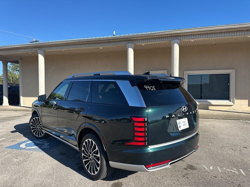 new 2026 Hyundai Palisade car, priced at $54,289