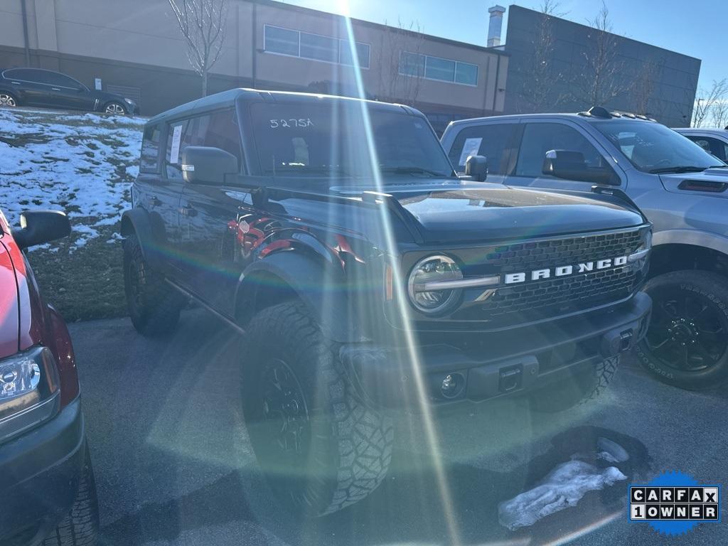 used 2023 Ford Bronco car, priced at $59,568