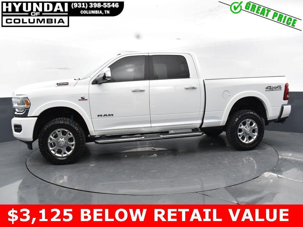 used 2022 Ram 2500 car, priced at $61,556