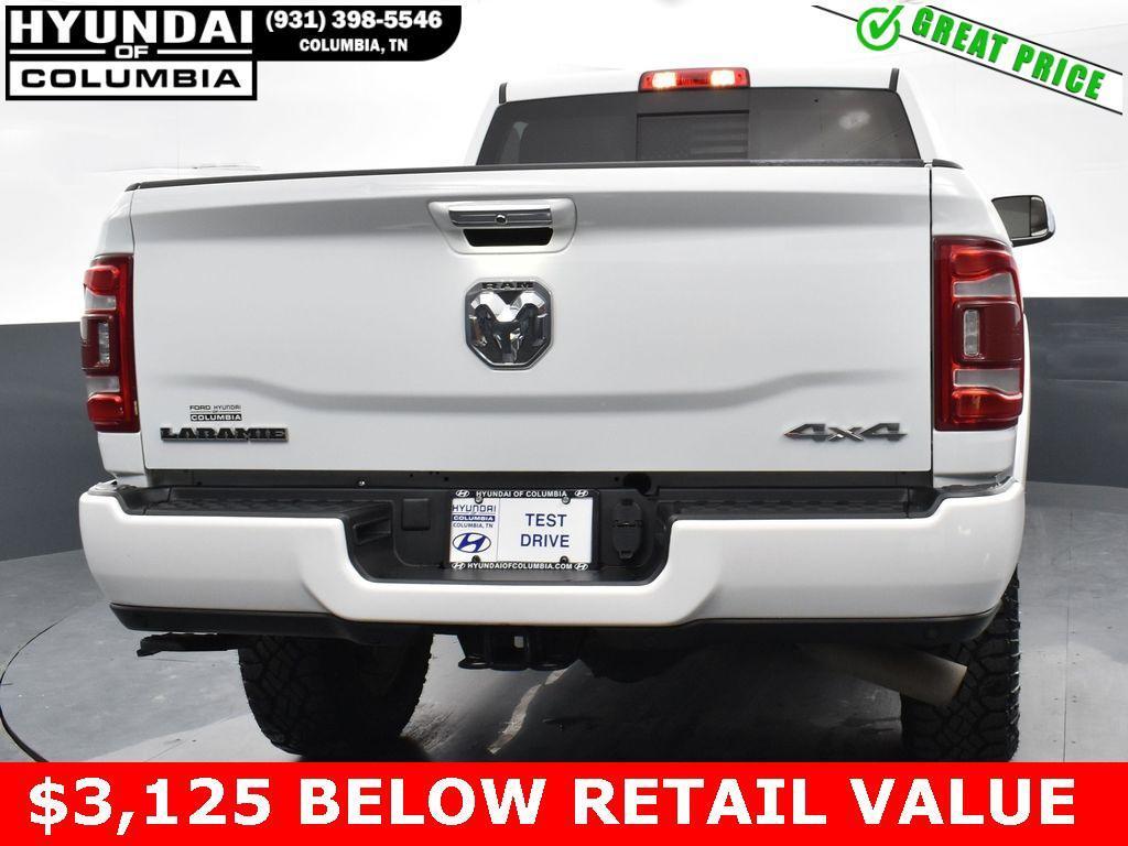 used 2022 Ram 2500 car, priced at $61,556