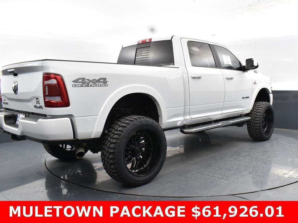 used 2022 Ram 2500 car, priced at $52,070