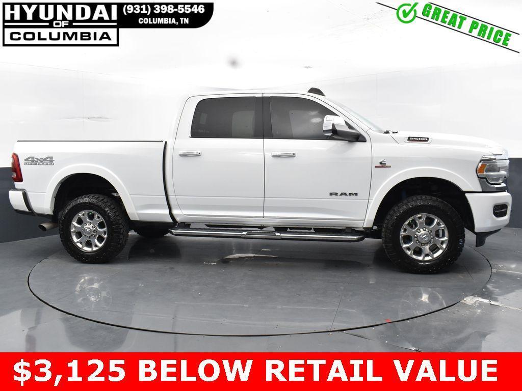 used 2022 Ram 2500 car, priced at $61,556