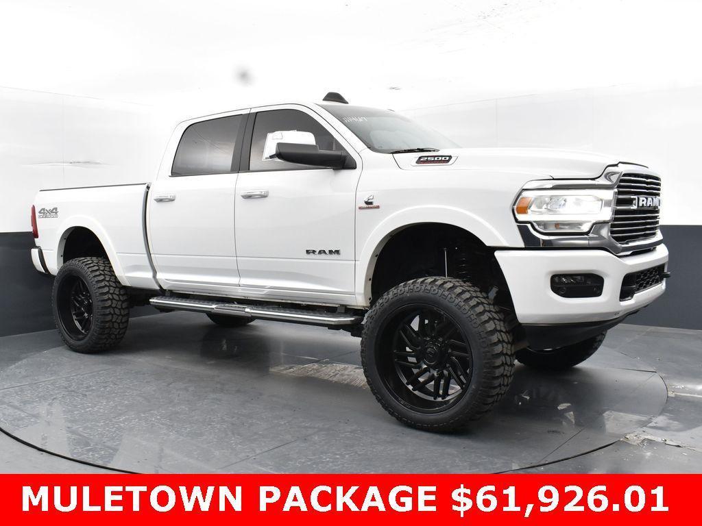 used 2022 Ram 2500 car, priced at $52,070